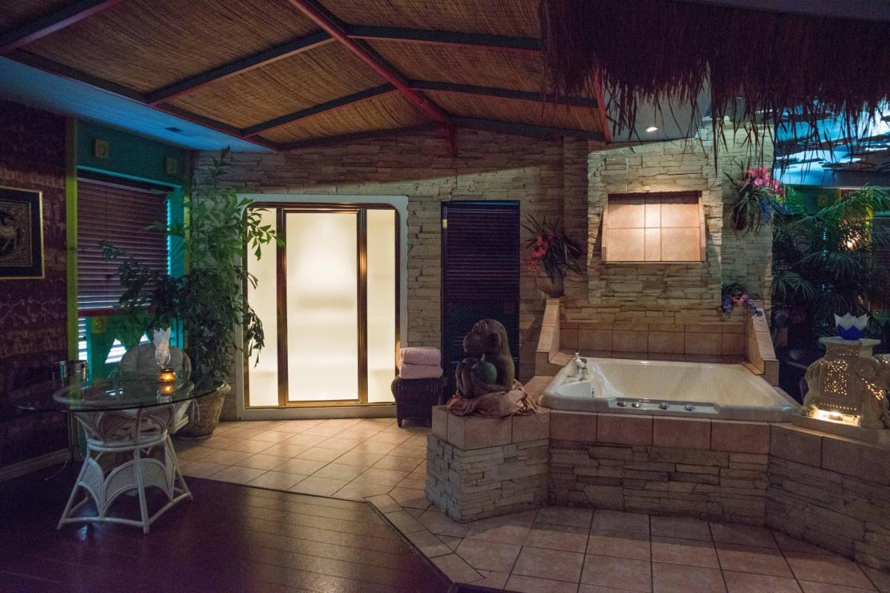 Mariaggi'S Theme Suite Hotel & Spa وينيبج المظهر الخارجي الصورة