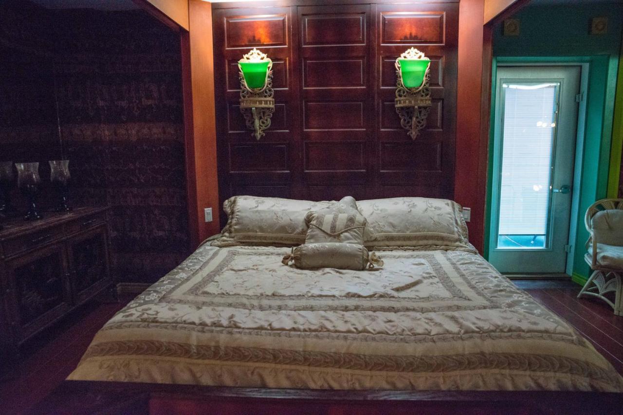 Mariaggi'S Theme Suite Hotel & Spa وينيبج المظهر الخارجي الصورة